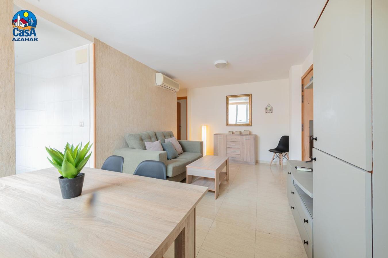 Residencial Marcomar Casa Azahar Alcoceber Exterior foto