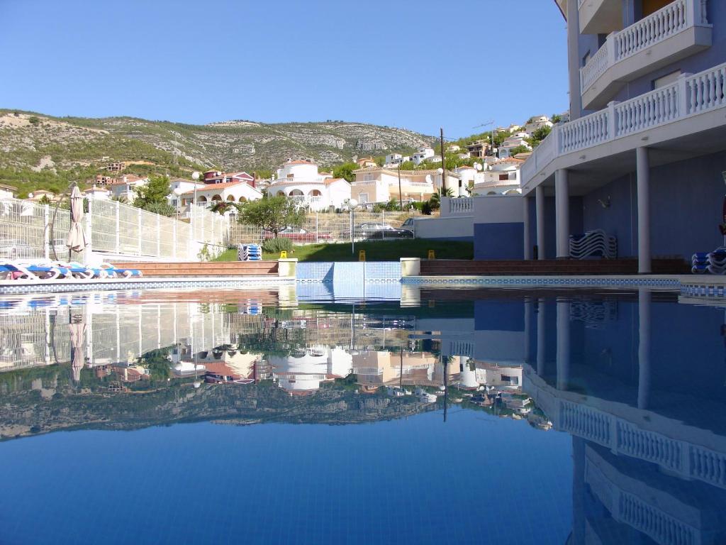 Residencial Marcomar Casa Azahar Alcoceber Exterior foto